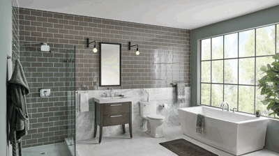 American Standard Shower Systems