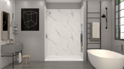 American Standard Shower Systems Photo