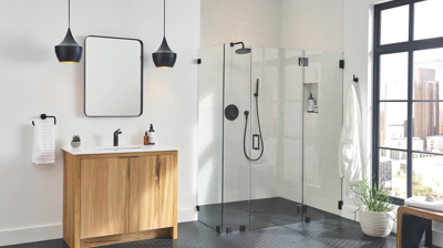 American Standard Shower Systems Photo