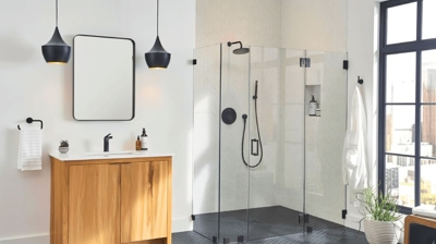 Renovated Bathroom Photo