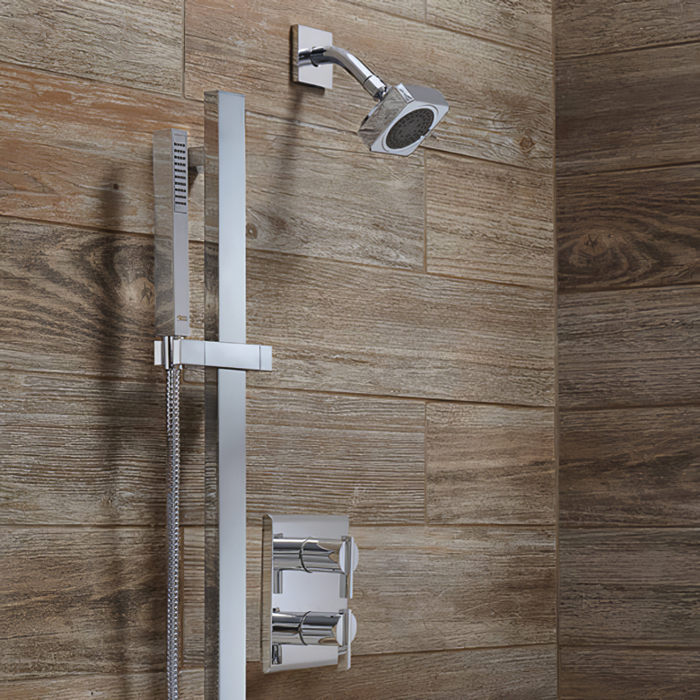 American Standard Shower Systems Photo