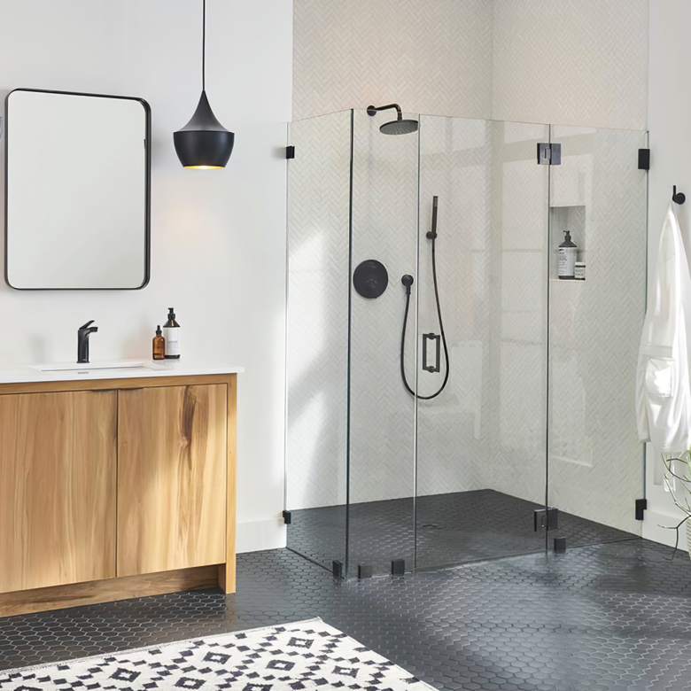 American Standard Shower Systems Photo