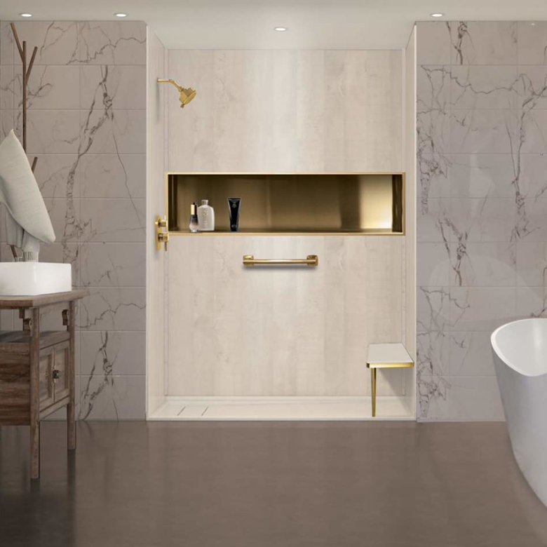 American Standard Shower Systems Photo