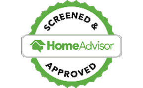 Home Advisor Screened & Approved