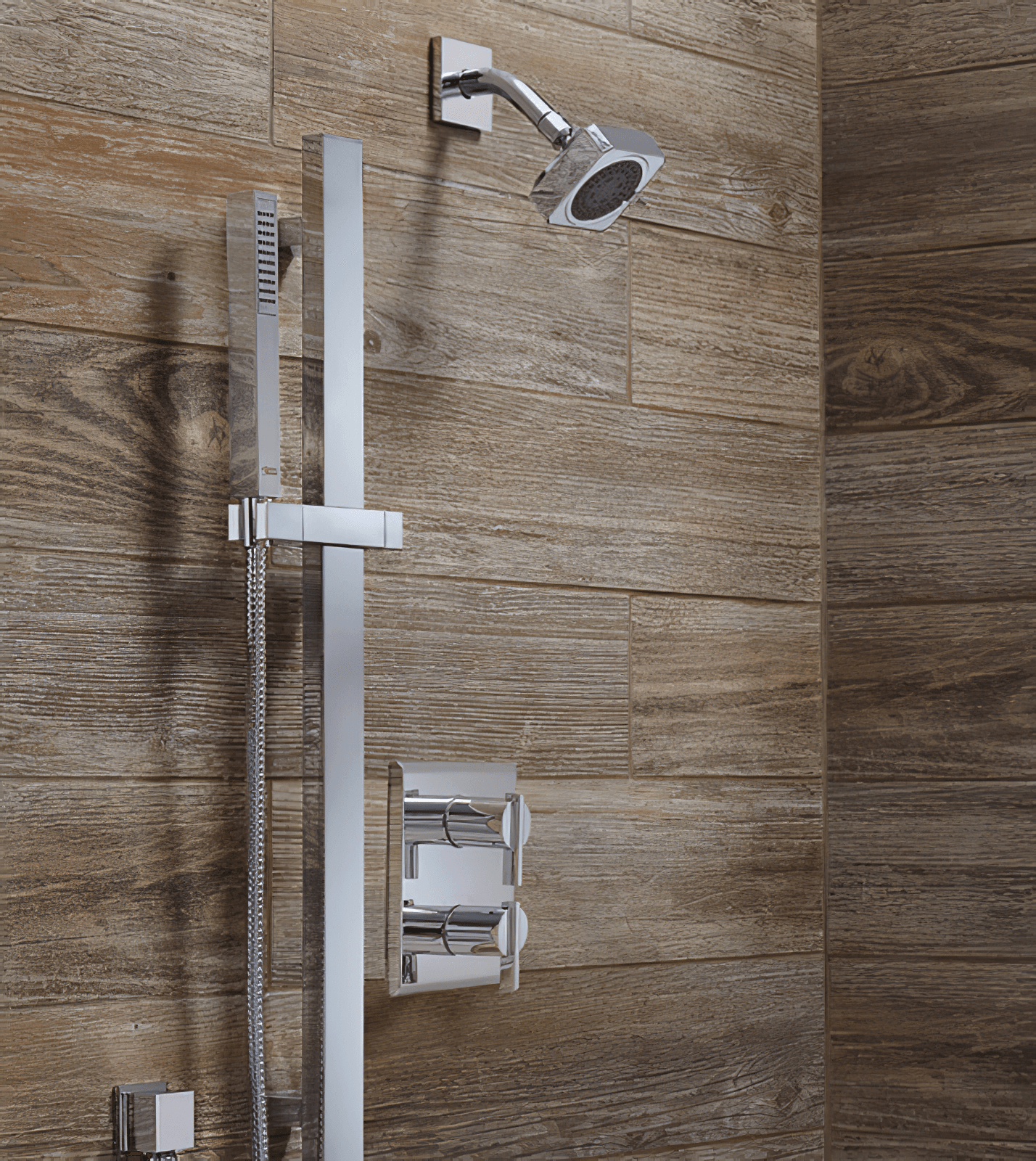 American Standard Shower Systems