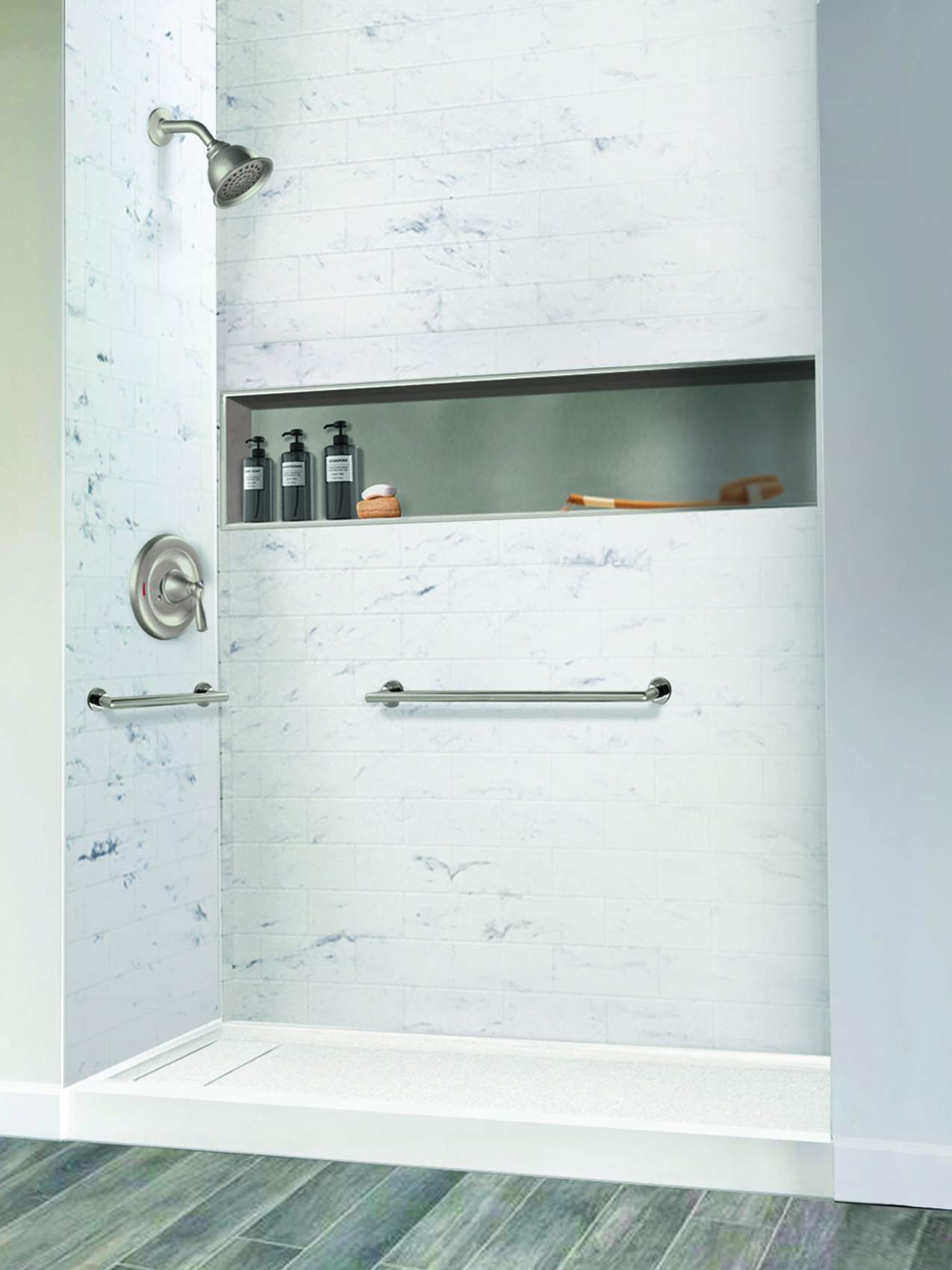 American Standard Shower Systems