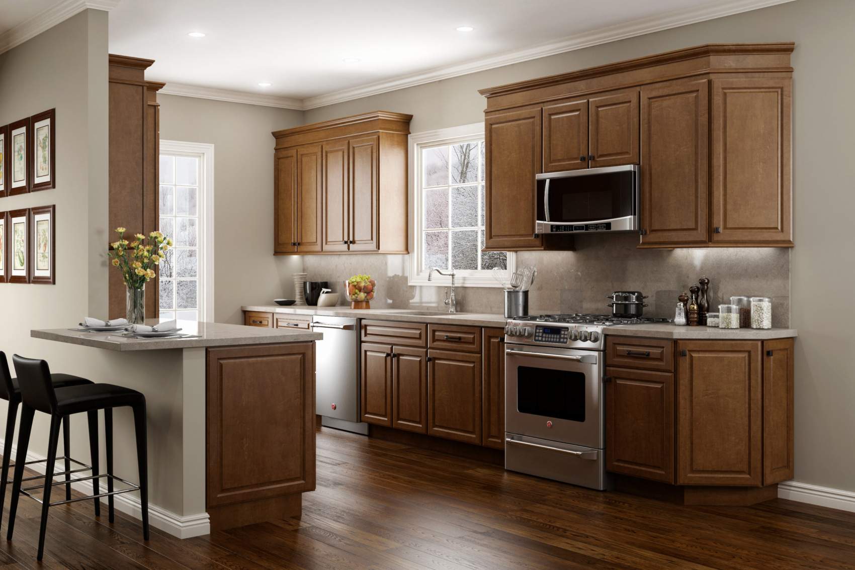 Kitchens